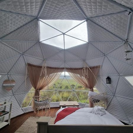 Pom Gratz - Ecodomes Hotel Hartebeesrivier Buitenkant foto