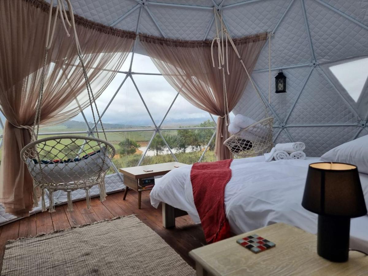 Pom Gratz - Ecodomes Hotel Hartebeesrivier Buitenkant foto
