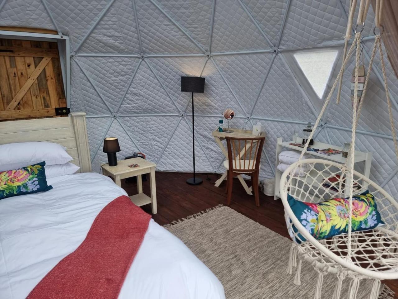 Pom Gratz - Ecodomes Hotel Hartebeesrivier Buitenkant foto