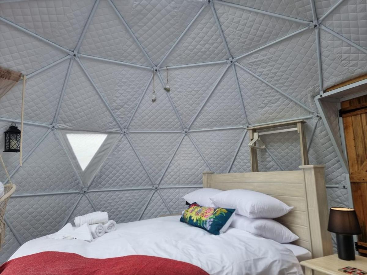 Pom Gratz - Ecodomes Hotel Hartebeesrivier Buitenkant foto