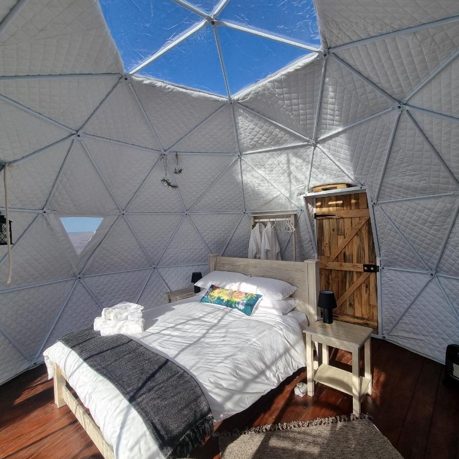 Pom Gratz - Ecodomes Hotel Hartebeesrivier Buitenkant foto
