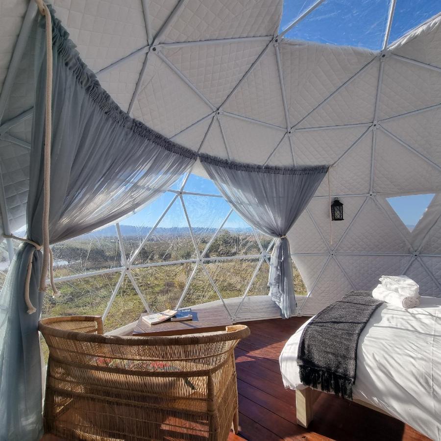 Pom Gratz - Ecodomes Hotel Hartebeesrivier Buitenkant foto