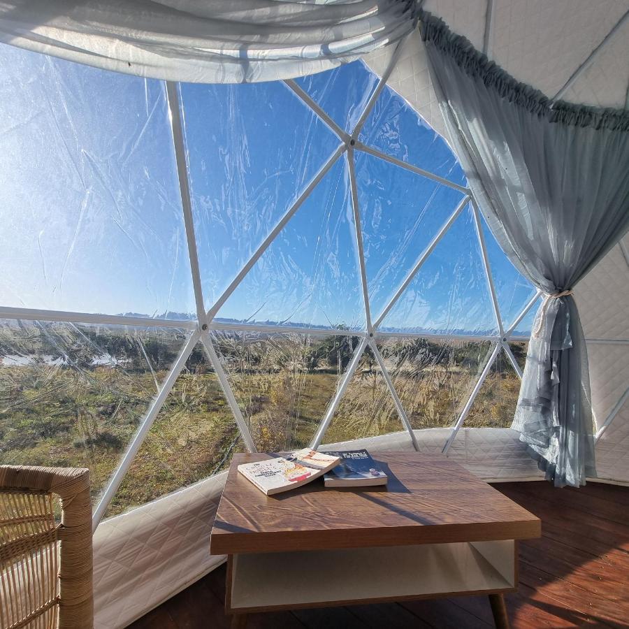 Pom Gratz - Ecodomes Hotel Hartebeesrivier Buitenkant foto