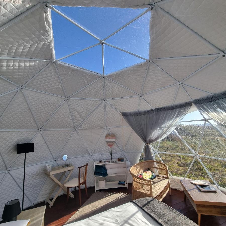 Pom Gratz - Ecodomes Hotel Hartebeesrivier Buitenkant foto