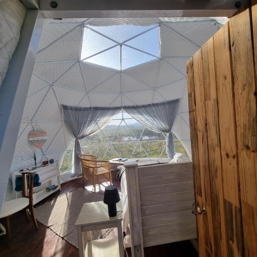 Pom Gratz - Ecodomes Hotel Hartebeesrivier Buitenkant foto