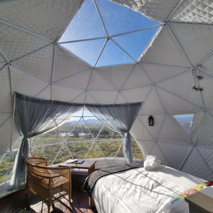 Pom Gratz - Ecodomes Hotel Hartebeesrivier Buitenkant foto