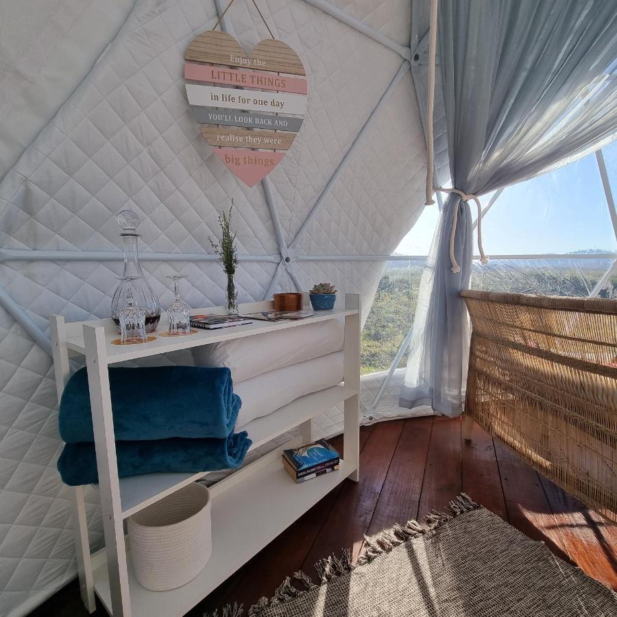 Pom Gratz - Ecodomes Hotel Hartebeesrivier Buitenkant foto