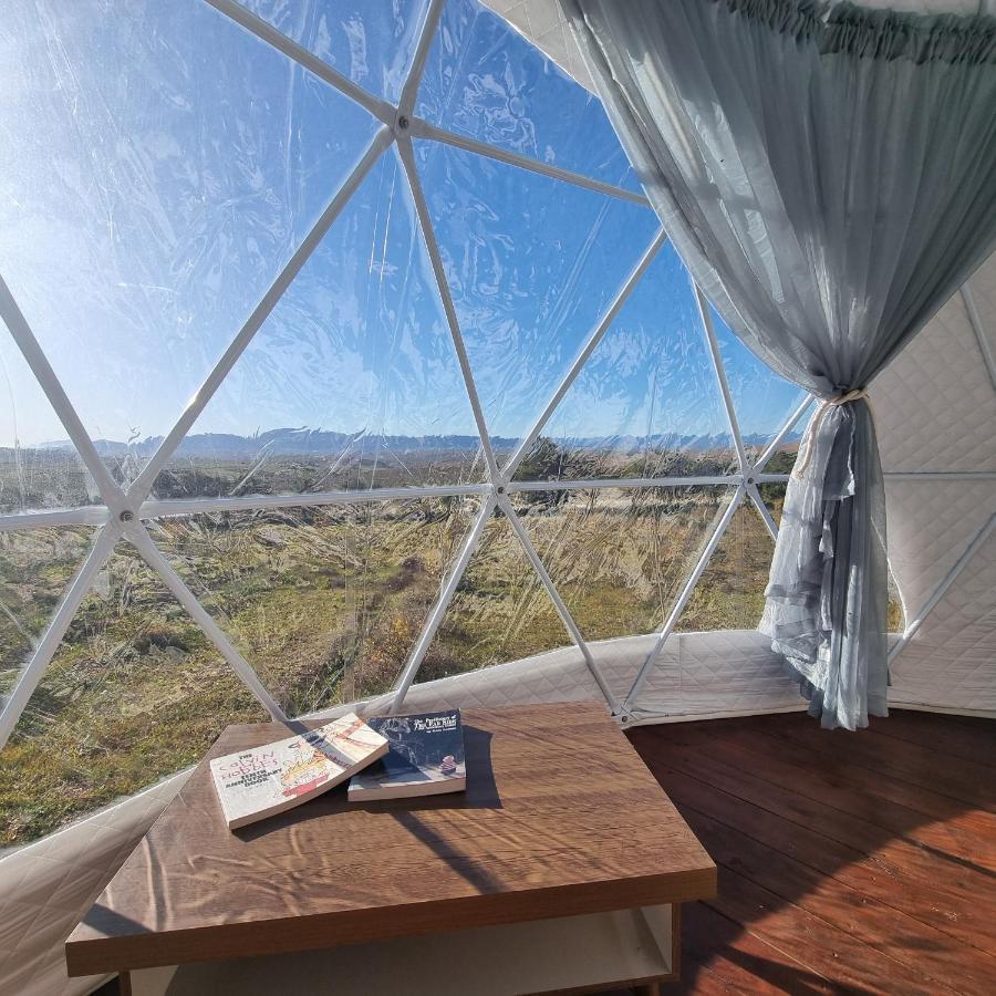 Pom Gratz - Ecodomes Hotel Hartebeesrivier Buitenkant foto